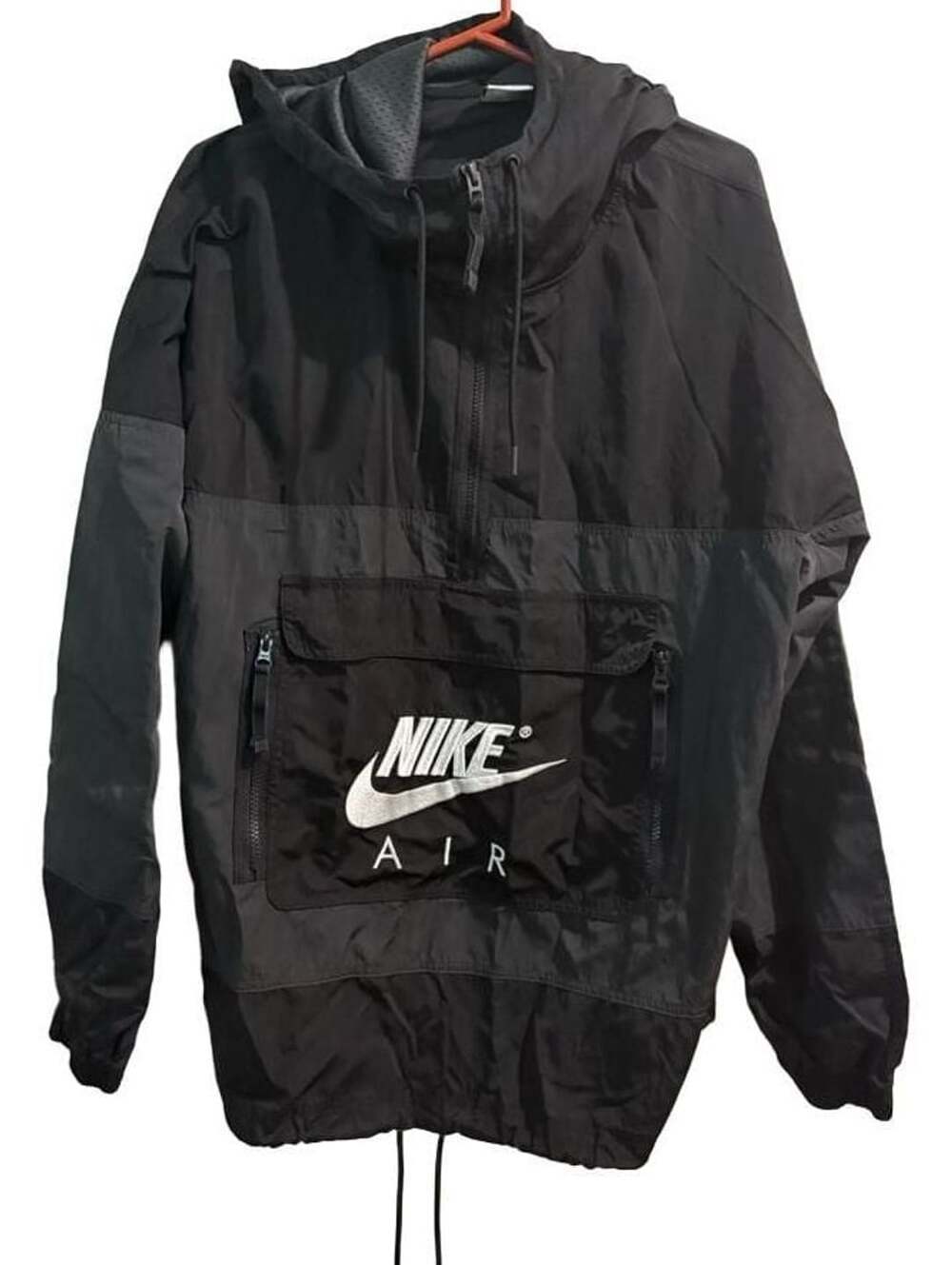 Nike Air Anorak Jacket Black